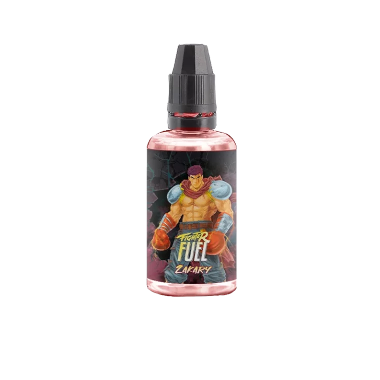 concentre-zakary-30ml-fighter-fuel-maison-fuel-5-pieces