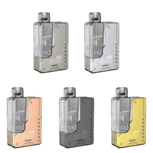 GOTEK PRO - ASPIRE