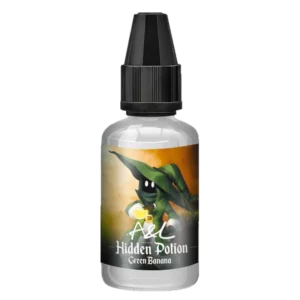 GREEN BANANA - 30ML - HIDDEN POTION