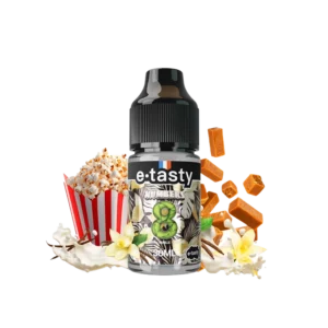 NUMBERS 8 - 30ML - ETASTY