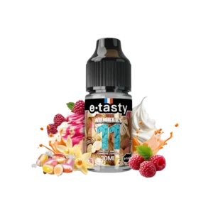 NUMBERS 11 - 30ML - ETASTY