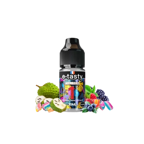 NUMBERS 1 - 30ML - ETASTY