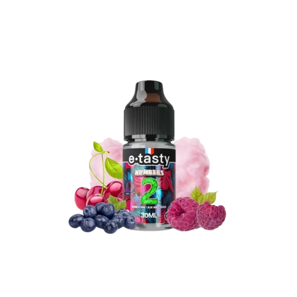 NUMBERS 2 - 30ML - ETASTY