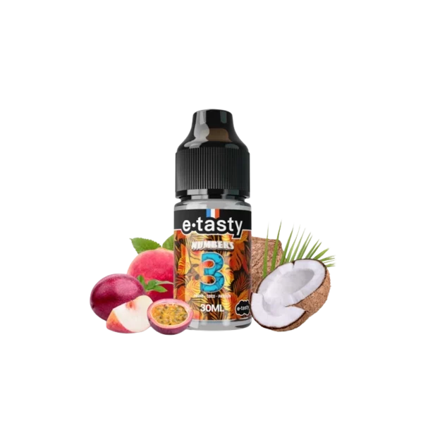 NUMBERS 3 - 30ML - ETASTY