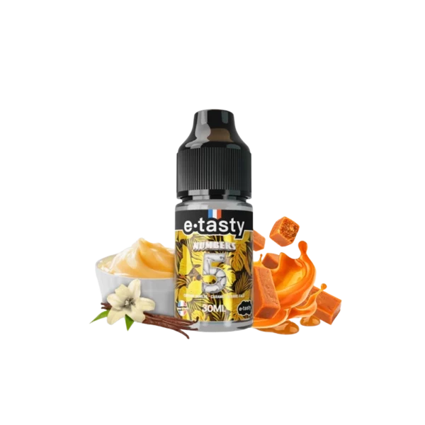 NUMBERS 5 - 30ML - ETASTY