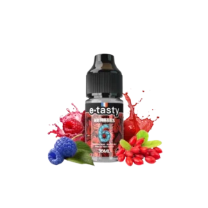 NUMBERS 6 - 30ML - ETASTY