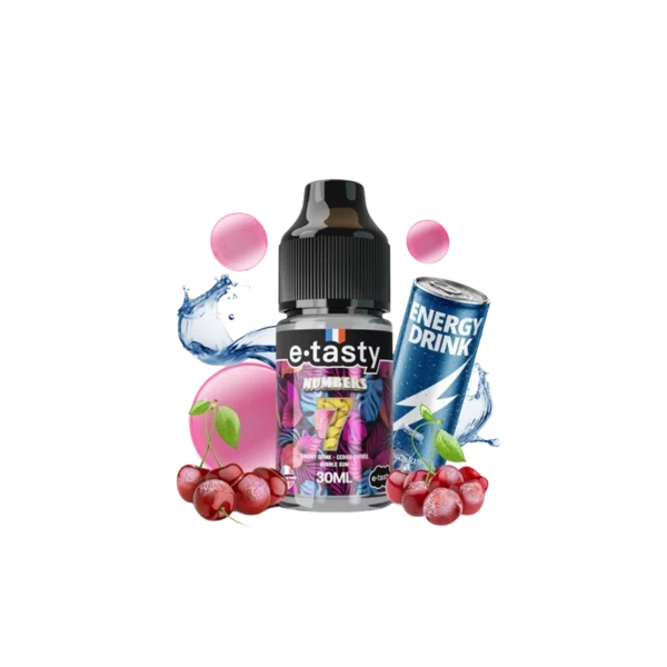NUMBERS 7 - 30ML - ETASTY