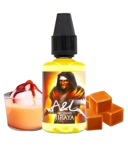 JIRAYA - 30ML - ULTIMATE