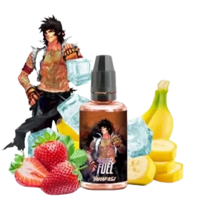 YAMAKASI - 30ML - FIGHTER FUEL