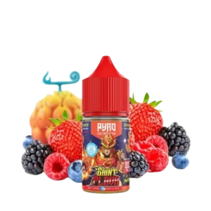 PYRO - 30ML - SAINT FLAVA - SWOKE