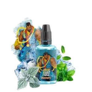 BARRAKO - 30ML - FIGHTER FUEL