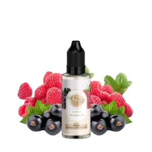 CASSIS FRAMBOISE - 30ML - PETIT VERGER -SAVOUREA