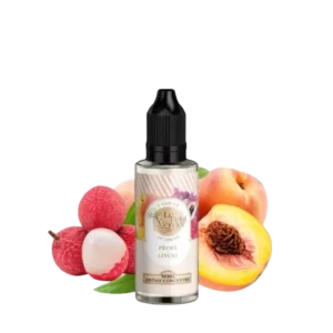 PECHE LITCHI - 30ML - PETIT VERGER -SAVOUREA