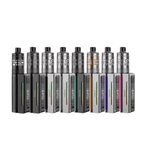 KIT ZELOS M80 - ASPIRE