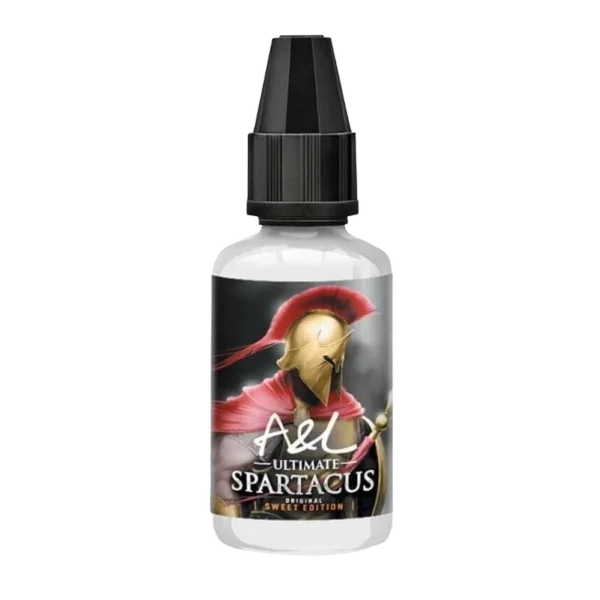 SPARTACUS - 30ML - ULTIMATE