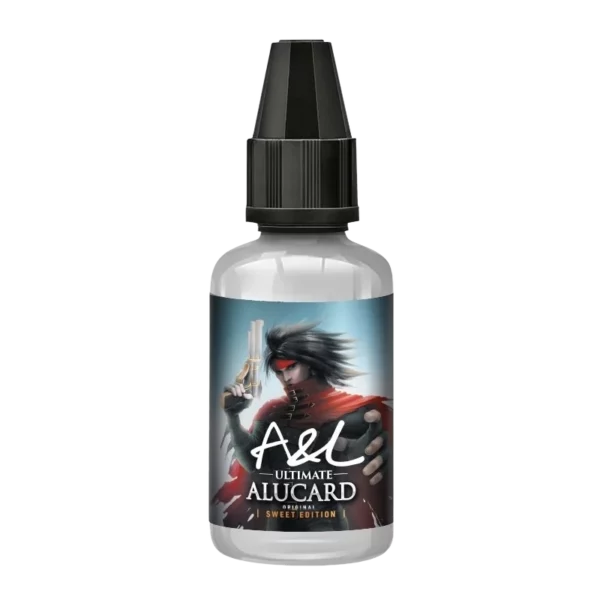 ALUCARD - 30ML - ULTIMATE