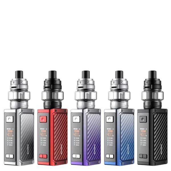 KIT ROVER PLUS - ASPIRE