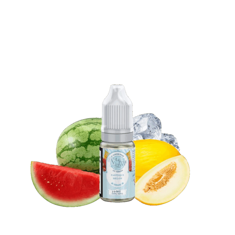 le-petit-verger-pasteque-melon-frais-sel-de-nicotine-10ml