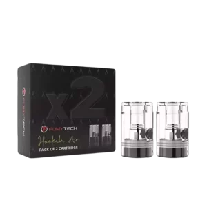 CARTOUCHE E HOOKA - FUMYTECH