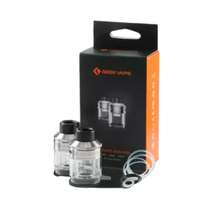 CARTOUCHE ETENO ACIER - GEEKVAPE