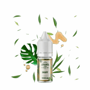 SKUFF - 10ML - GREENEO