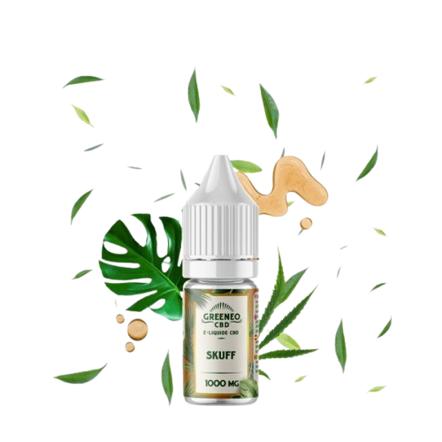 SKUFF - 10ML - GREENEO