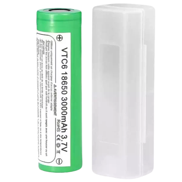 ACCUS VTC6 - 3000MAH - SONY