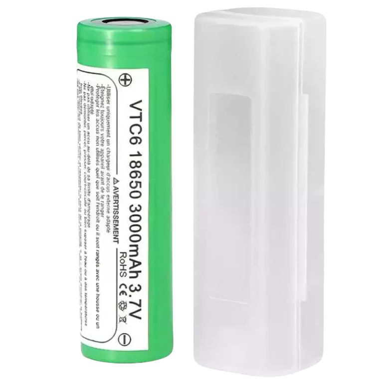 Accu VTC6 18650 3000mAh 30A