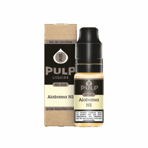 ALABAMA SALT - 20MG - PULP