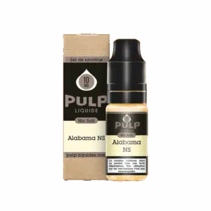 ALABAMA SALT - 20MG - PULP