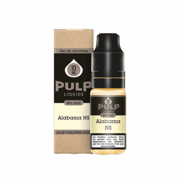 ALABAMA SALT - 20MG - PULP