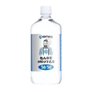 BASE DIY 1LITRE 50-50