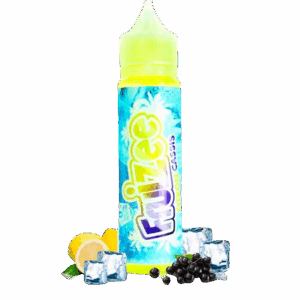 CITRON CASSIS - 50ML - FRUIZEE