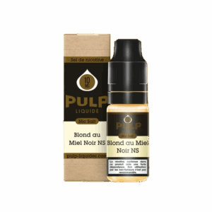 BLOND MIEL NOIR SALT - 20MG - PULP