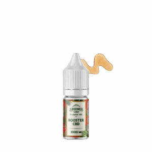 BOOSTER CBD 2000MG - GREENEO
