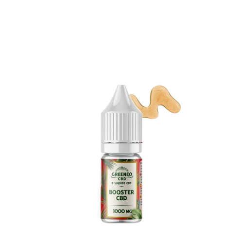 BOOSTER CBD 2000MG - GREENEO