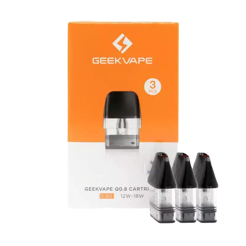 CARTOUCHE Q POD - GEEKVAPE
