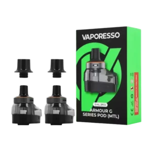 CARTOUCHE ARMOUR G  DTL - VAPORESSO