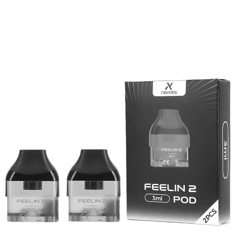 CARTOUCHE FEELIN 2  - NEVOKS