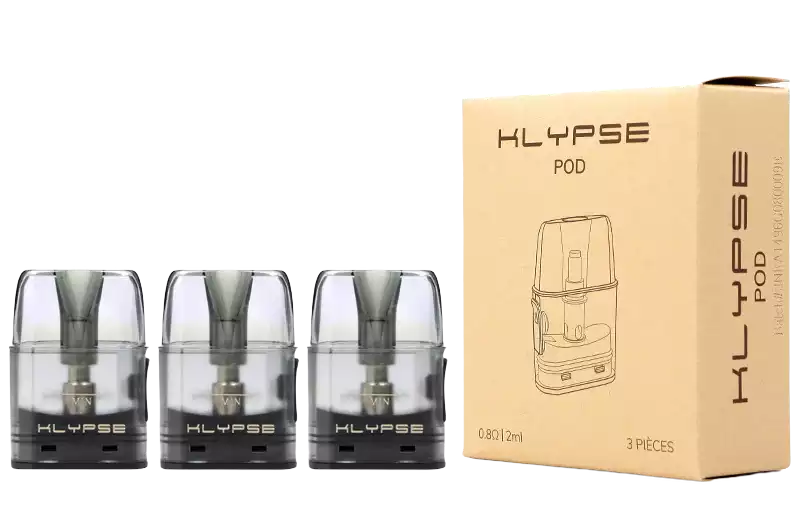 CARTOUCHE KLYPSE - INNOKIN