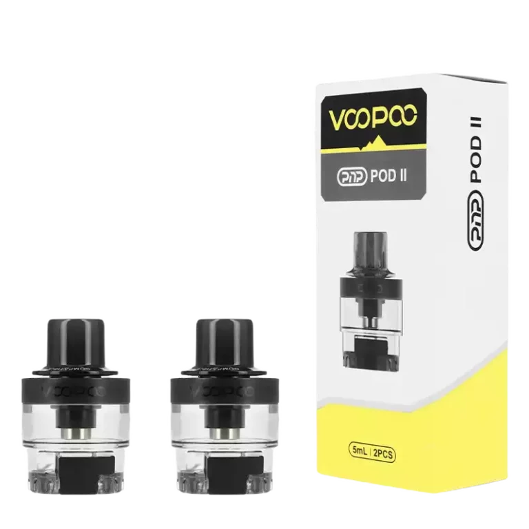 Cartouche PnP 2 Voopoo 5ml compatible résistances PnP