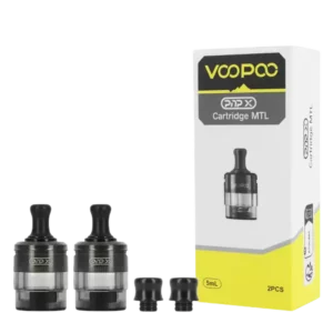CARTOUCHE PNP X MTL - VOOPOO