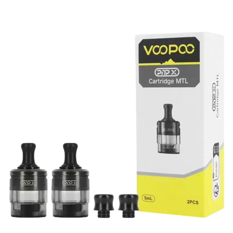 CARTOUCHE PNP X MTL - VOOPOO