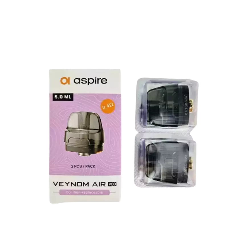CARTOUCHE VEYNOM AIR - ASPIRE