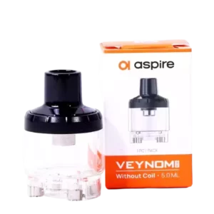 CARTOUCHE VEYNOM LX - ASPIRE