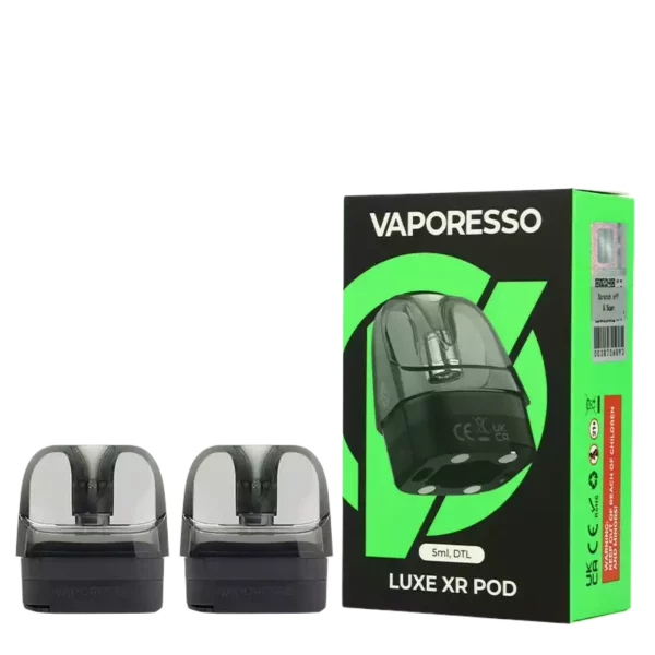 CARTOUCHE LUXE XR - DTL - VAPORESSO