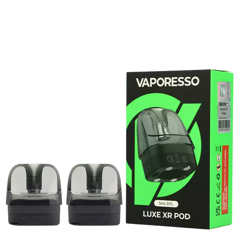 CARTOUCHE LUXE XR - DTL - VAPORESSO