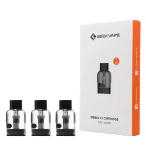 CARTOUCHE WENAX K1 - GEEKVAPE