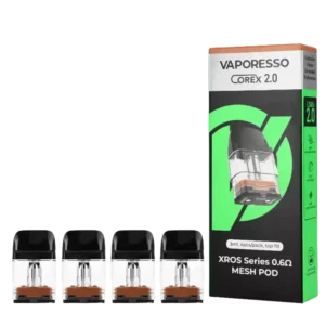 CARTOUCHE XROS SERIES  - VAPORESSO