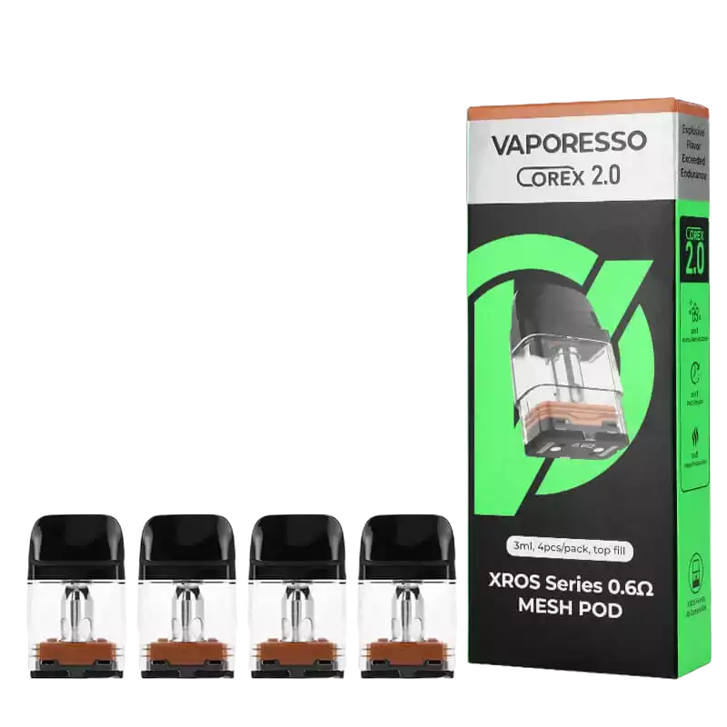 CARTOUCHE XROS SERIES  - VAPORESSO